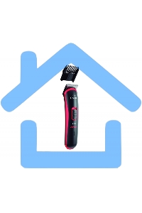 Набор для стрижки GA.MA Машинка R642 - HF + Триммер R727 - HF (GM4782)