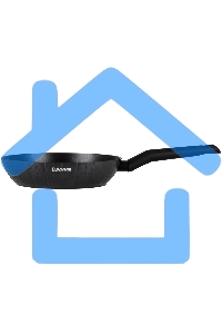 Сковорода Rondell Vero RDA-1494, 26см, без крышки, серый