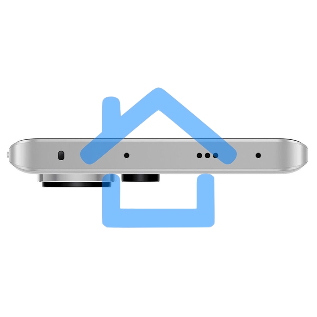 Смартфон Xiaomi Redmi Note 13 Pro+ 5G, 8/256Gb, белый