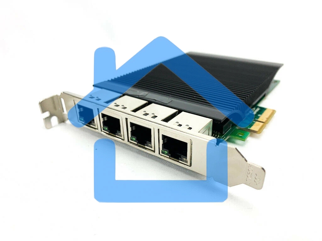 Сетевой адаптер LR-LINK PCIEX4 1G 4XRJ45 LRES2005PT