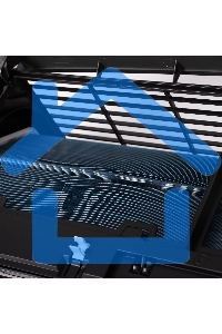 Блок внутренний сплит-системы Ballu BSPI/in-13HN8/BL/EU инвертор, 12000 BTU, 35 м², 23 дБ, охлаждение, обогрев, осушение, черный