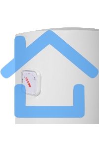 Водонагреватель Royal Thermo RWH 80 Heatronic Slim DryHeat