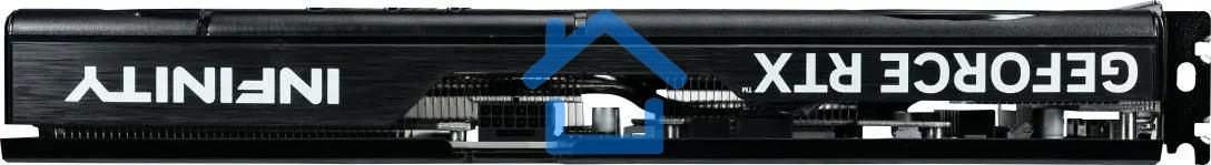 Видеокарта Palit PA-RTX 5070 INFINITY 3 12GB RTX 5070 12Gb 192bit GDDR7 2325/28000 HDMIx1 DPx3 HDCP Ret