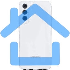 Чехол (клип-кейс) VLP, для Samsung Galaxy S22+, прозрачный vlp-tgs22p-tp