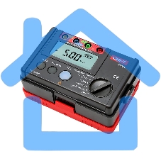 Многофункциональный электрический счетчик UNI-T UT526