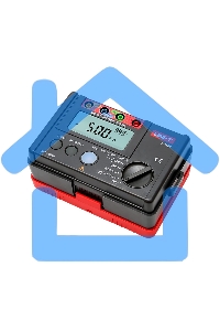 Многофункциональный электрический счетчик UNI-T UT526