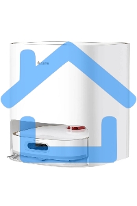 Робот-пылесос Dreame RLS6TAC W10 Pro белый, 55 Вт, 6400 мА·ч Li-Ion, уборка сухая/влажная, пылесборник контейнер 0.45 л