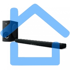 Саундбар Yamaha SR-B40A