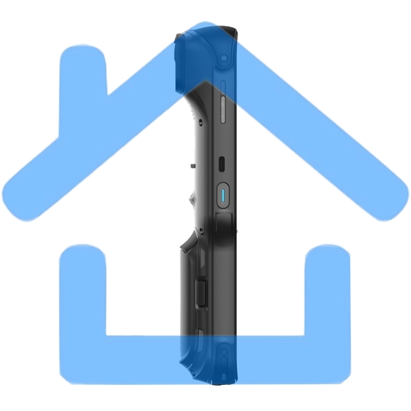 Терминал сбора данных Bluebird EK430 (WWAN) 2D Imager, 4Gb/32Gb, Android 10.x, 4G LTE, Bluetooth, A-GPS, Wi-Fi, USB Type C (USB 3.1), 4.3 