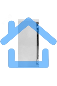 Бокс пластиковый с монтажной платой прозрачная дверь EKF PROxima PBT65MP003 400х300х170 мм IP65