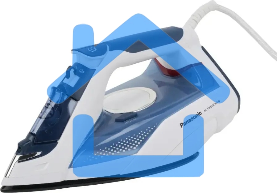 Утюг Panasonic NI-TW810CMTW 2400Вт синий