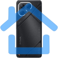 Смартфон Tecno Pova 7 5G LJ7, 8/256Gb, черный