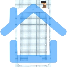 Сенсорное стекло (тачскрин) для Acer Iconia One B1-770, белое