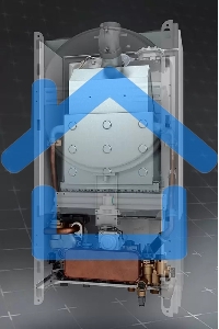 Котел газовый настенный компактный BAXI ECO-4S 24 F