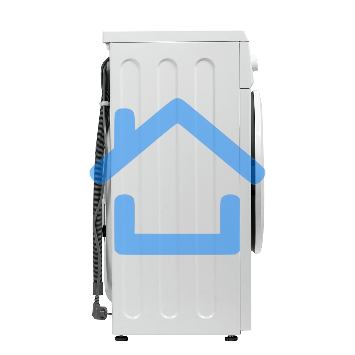 Стиральная машина Centek CT-1901 белый, загрузка фронтальная 6 кг, 1000 об/мин., класс: А+