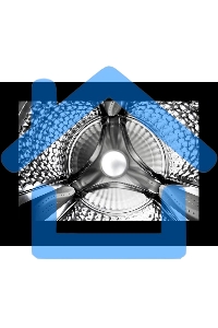 Стиральная машина TCL F6 BLDC TWOF-608W12W белая, загрузка фронтальная 8кг, 1200 об/мин., класс: A+++