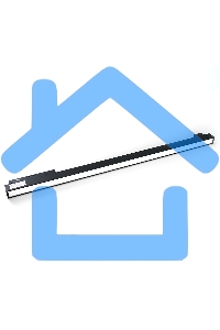 Светильник светодиодный трековый магнитный на шинопровод FERON MGN302 ДПО-24w 4000К 1920Лм 48v черный