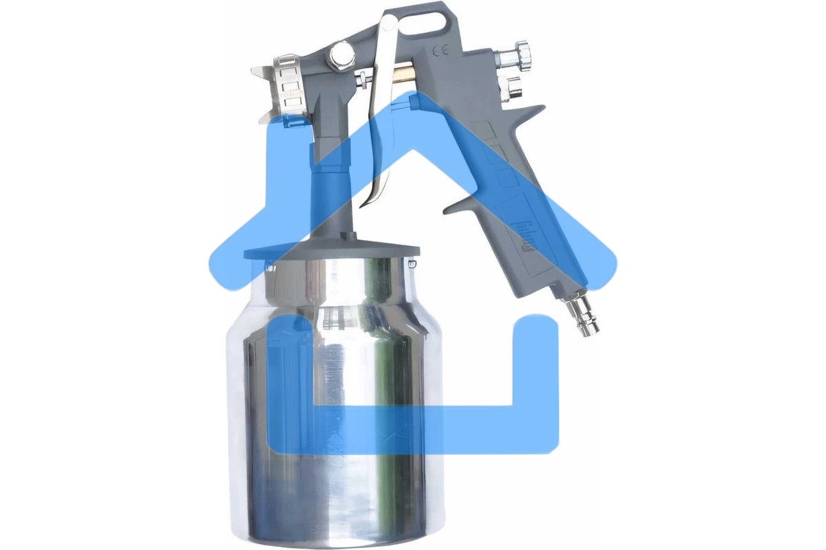 Краскораспылитель FUBAG BASIC S750/1.5 HP 110102