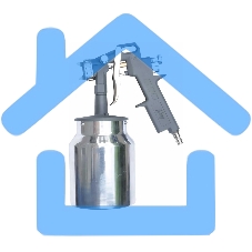 Краскораспылитель FUBAG BASIC S750/1.5 HP 110102