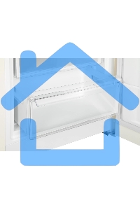 Морозильная камера Indesit DSZ 4150 E, бежевый, 204л, 6 ящиков