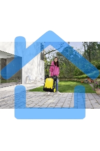 Подметальная машина ручная Karcher S 4 Twin 20 л, 2400 м²/ч