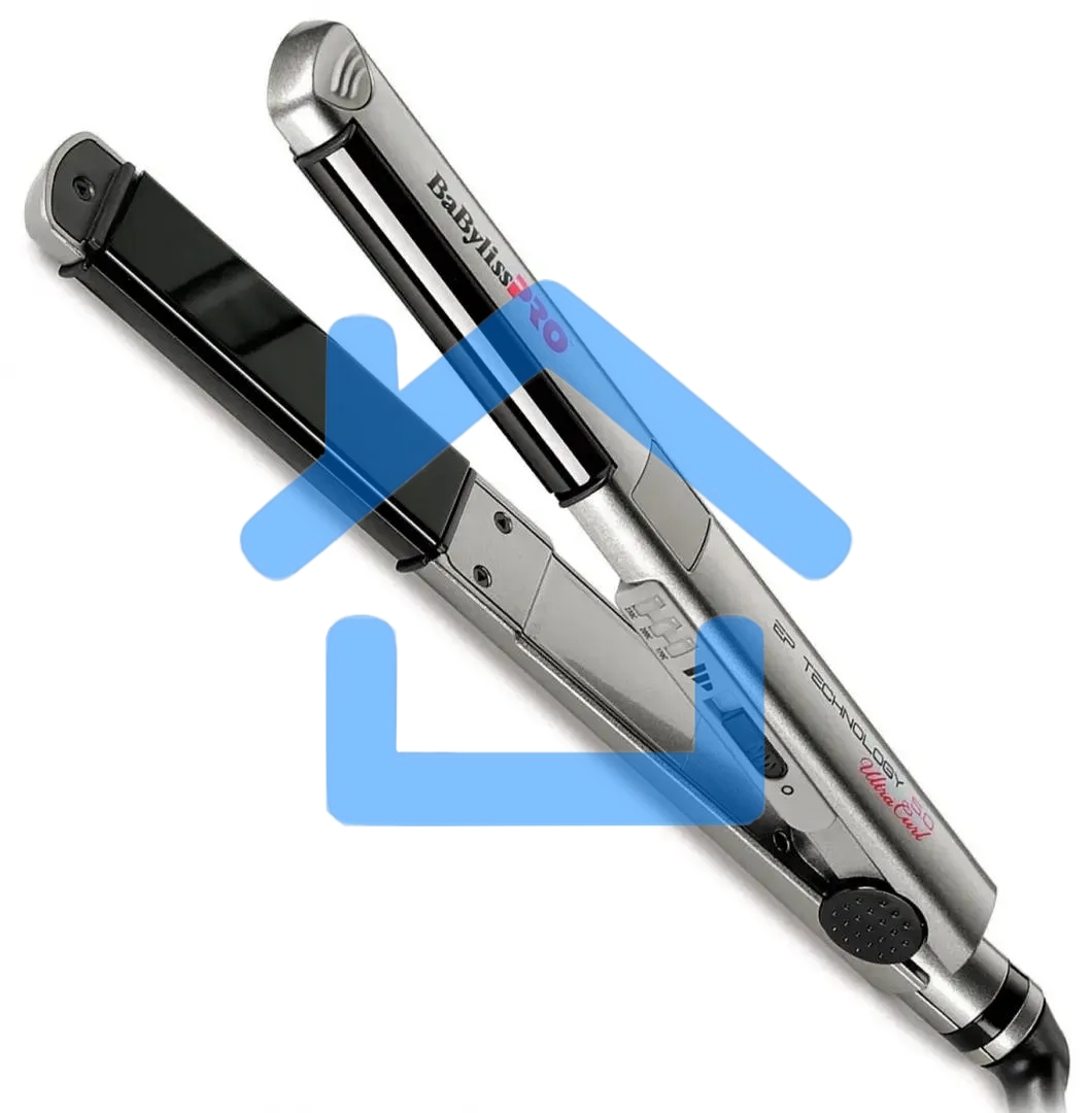 Щипцы BaByliss Pro Ultra Curl, 25х90 мм, 40Вт