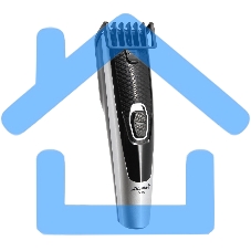 Машинка для стрижки Atlanta ATH-6911 черный аккумуляторная