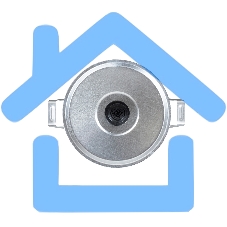 Кастрюля КАЛИТВА 14025 КЛАССИКА алюм цил 2,5л