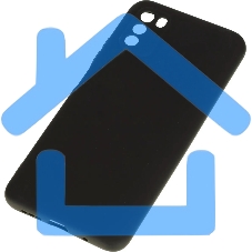 Чехол (клип-кейс) DF poOriginal-03 для Xiaomi Poco M3 черный