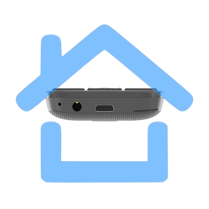 Мобильный телефон Maxvi B110 grey
