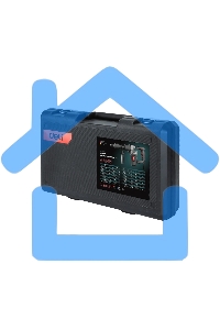 Отбойный молоток Deli DE-DG5-2E (1200Вт, 17Дж, кейс)