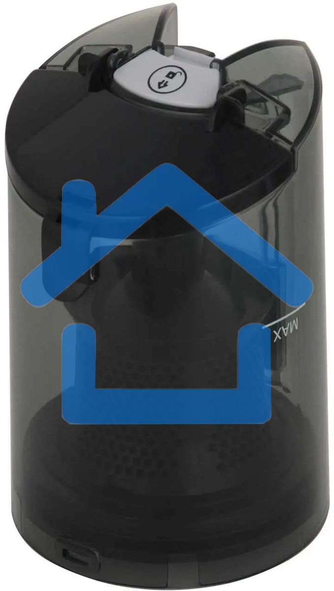 Пылесос вертикальный Maxwell MW-3247 черный, питание от аккумулятора, 120 Вт, уборка сухая, пылесборник 0.4 л, работа от АКБ max 35 мин