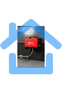 Тепловая дизельная пушка непрямого нагрева ТДПН-8000-12/220В