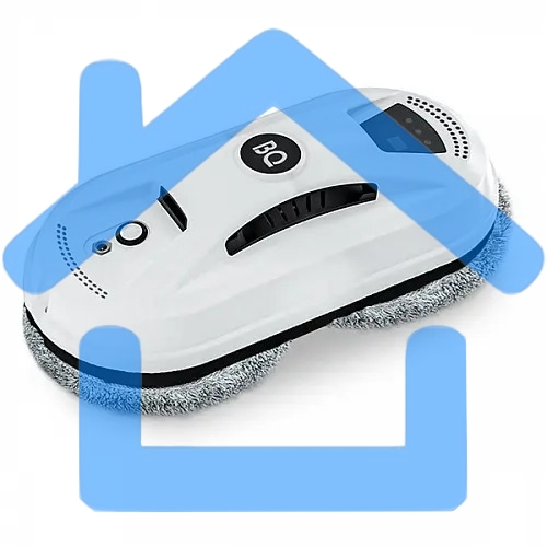 Робот-мойщик окон BQ WR100, белый