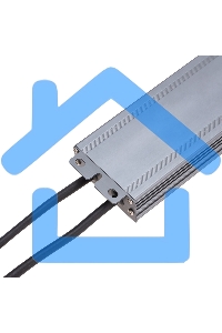 Источник питания (драйвер) 24В, 200Вт с проводами, влагозащищенный IP67 Rexant