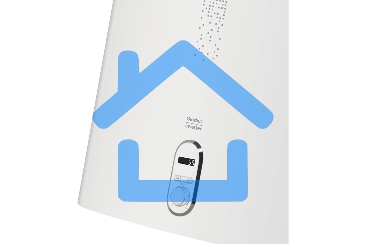 Водонагреватель Electrolux EWH 100 Gladius Inverter