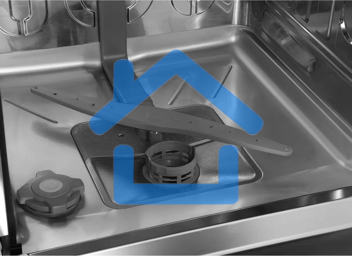 Встраиваемая посудомоечная машина Hyundai HBD 642, нержавеющая сталь, 59.8 см, 13 компл., 49 дБ, класс A++