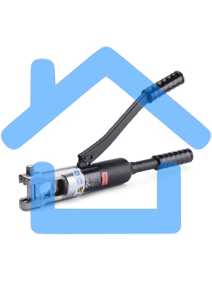 Пресс гидравлический ручной КВТ ПГРс-300 10-300 мм²