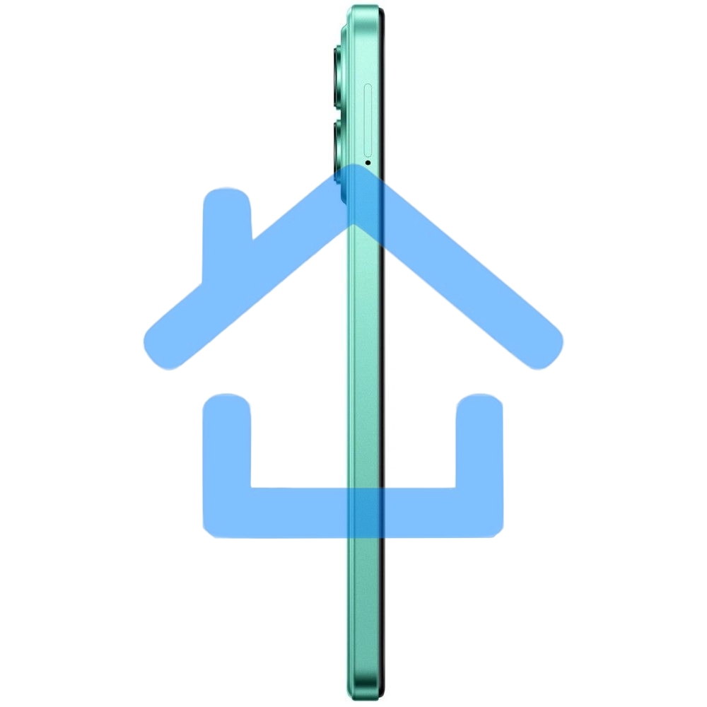 Смартфон Tecno POVA 7 Neo 8/256Gb, бирюзовый