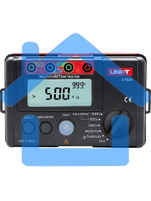 Многофункциональный электрический счетчик UNI-T UT526
