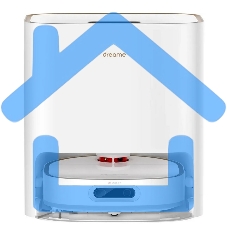Робот-пылесос Dreame RLS6TAC W10 Pro белый, 55 Вт, 6400 мА·ч Li-Ion, уборка сухая/влажная, пылесборник контейнер 0.45 л