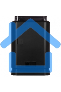 Кофемашина автоматическая Gaggia RI9602/01 CADORNA PLUS ST WAND 230V черный, исп. кофе - молотый/зерновой, 1.5 л, 1850 Вт, 15 бар