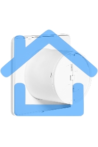 Вытяжной вентилятор Royal Thermo RAFT 150 белый НС-1608395