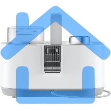 Машинка для стрижки Dreame Trouver G1 Pro белый 240Вт (насадок в компл:7шт)