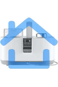 Машинка для стрижки Dreame Trouver G1 Pro белый 240Вт (насадок в компл:7шт)