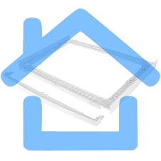 Соединительный элемент для установки сушильной машины на стиральную машину MAUNFELD WM-SK02