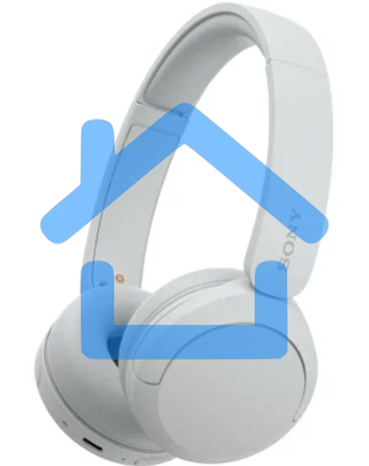 Гарнитура SONY Bluetooth WH-CH520WZ белый