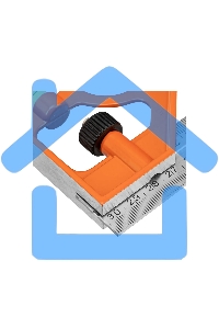 Угольник, 300 мм, металлический, комбинированный Sparta