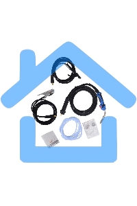 Сварочный аппарат Ресанта САИПА-250 инвертор ММА DC/MIG-MAG/FCAW 11.5кВт