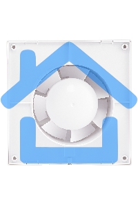 Вентилятор вытяжной Ballu BAF-EX 100 G